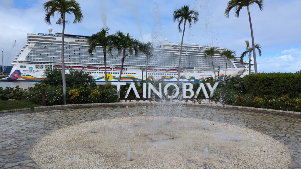 Taino Bay Cruise Port